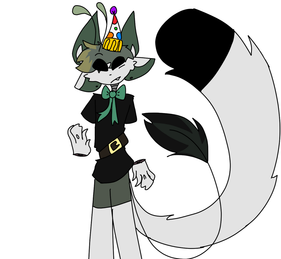 A silly little guy by TarisaSimp on DeviantArt