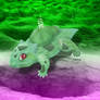 Bulbasaur - Dicynodon Lacerticeps