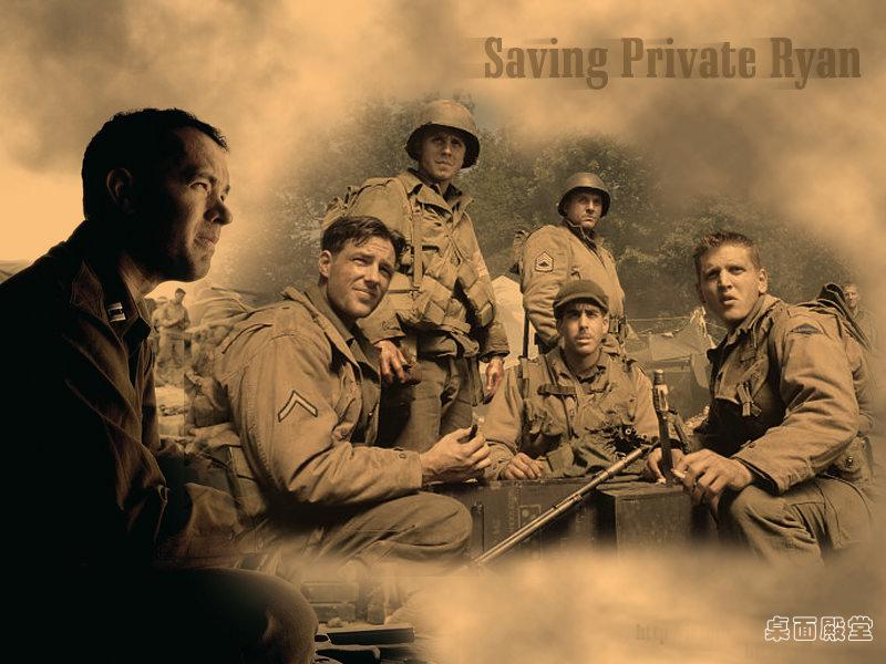 Saving Private Ryan Wallpaper