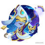 Cosmic Enchantress Lulu