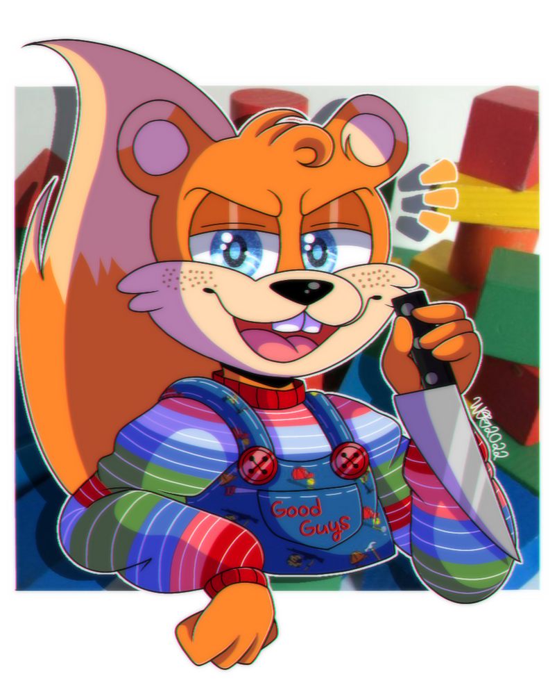 Conker's Play by WillowLovesGames on DeviantArt