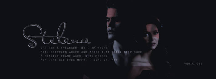 Stelena Cover.