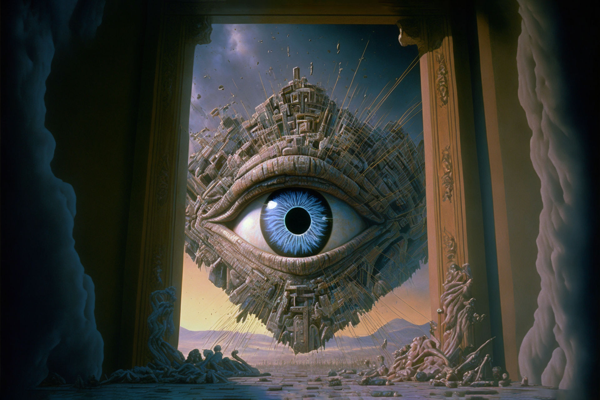 Vision Pro Deviantart Vision by hdslave on DeviantArt