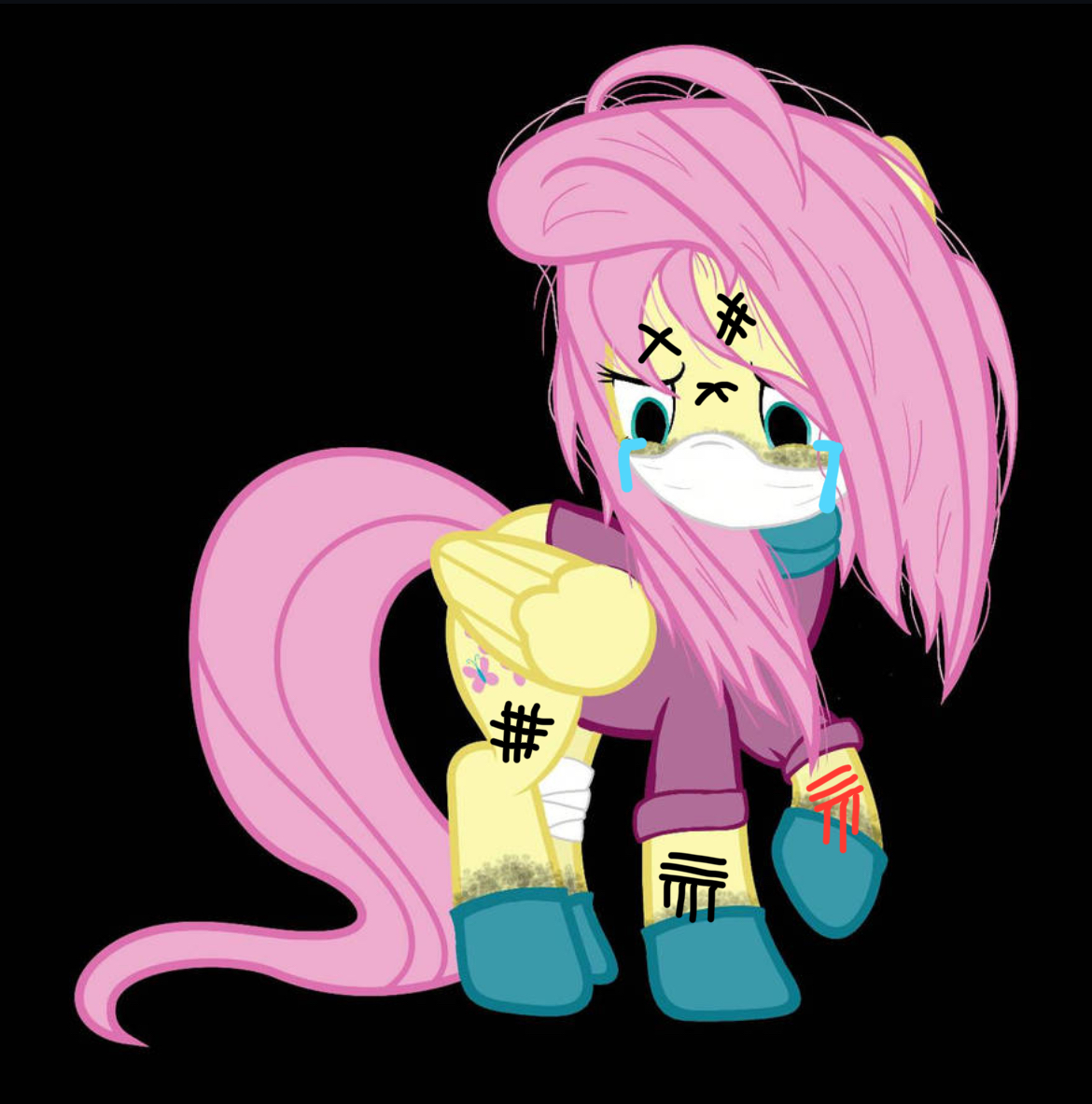 Fluttershy Pibby Survivor My Au By Ethan Sexton On DeviantArt fluttershy-pibby-survivor-my-au-by-ethan-sexton-on-deviantart