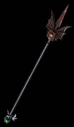 Isaac's spear.