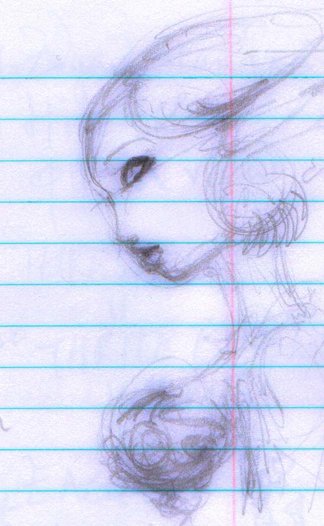 Sketching Notebook 13 by Adamantiel on DeviantArt