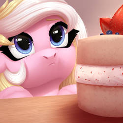 YCH Can I have a cake? RESULT