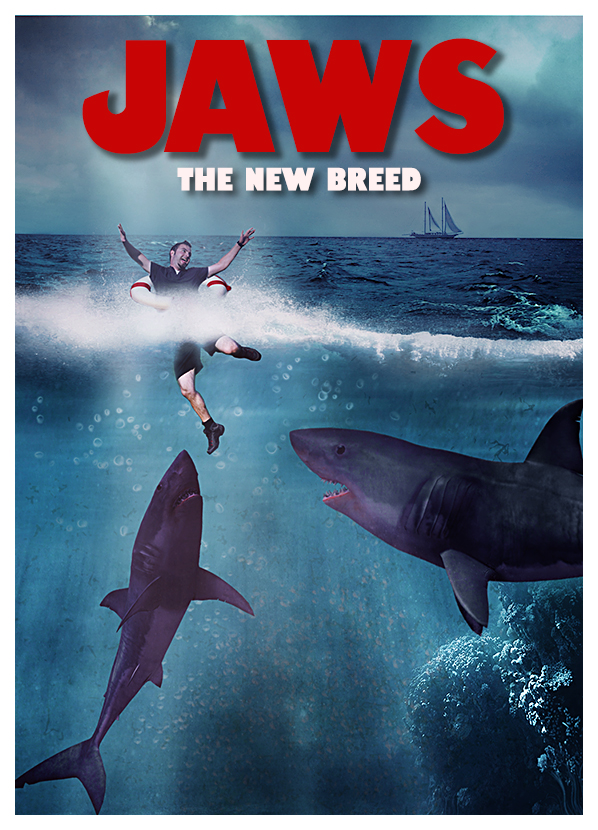 Jaws : The new breed