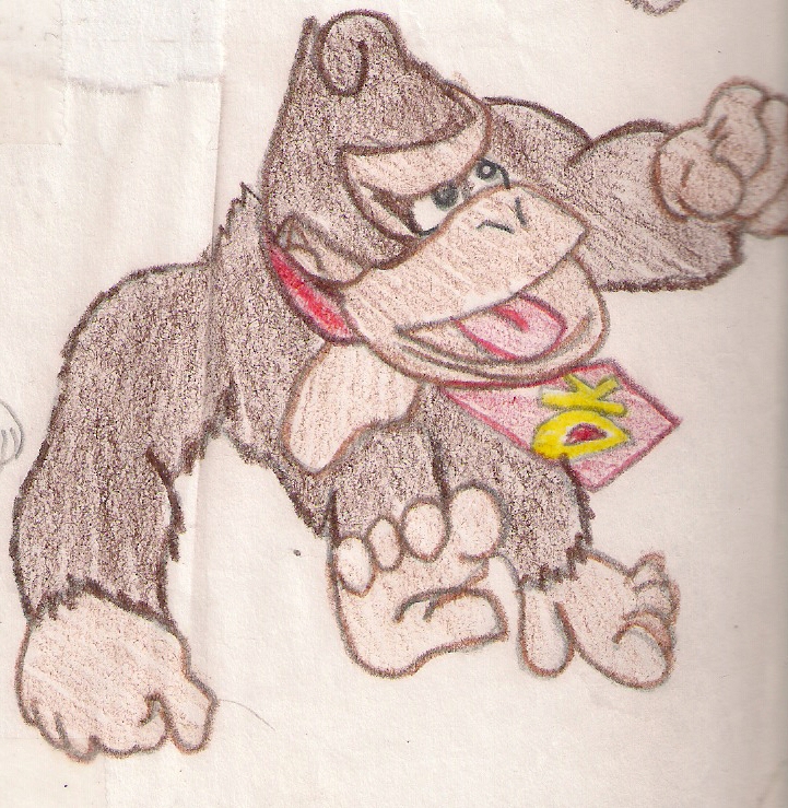 Donkey Kong