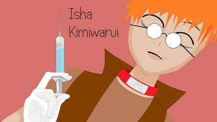 Isha Kimiwarui