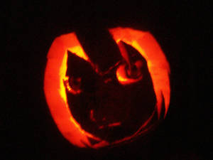 Ed pumpkin