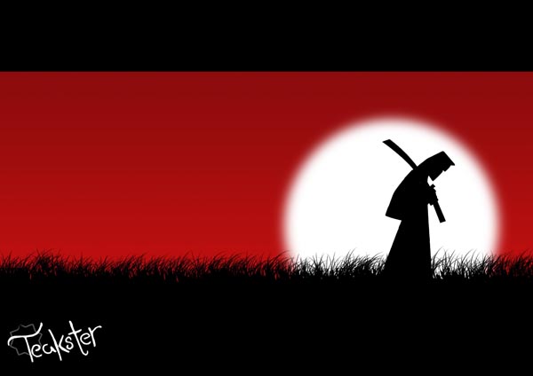 Ronin by Teakster