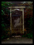Doorway by Teakster