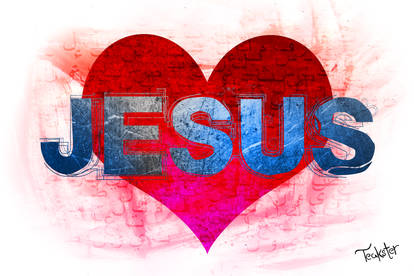 Love Jesus