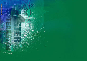 Twitter Background - Azaan