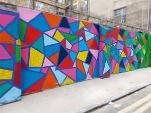 London Mural Festival 2020