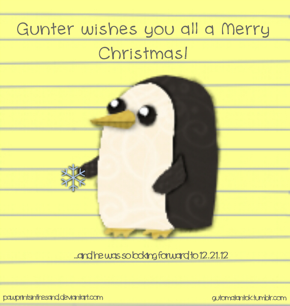 Merry Gunter Christmas