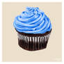 blue muffin