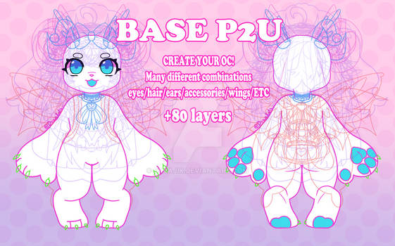 CHIBI BASE P2U