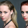 Ariel retouch set