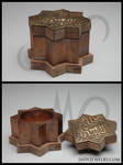 Labyrinth Box by JMWJewelry