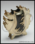 Anemone Vase by JMWJewelry
