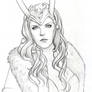 Lady Loki sketch