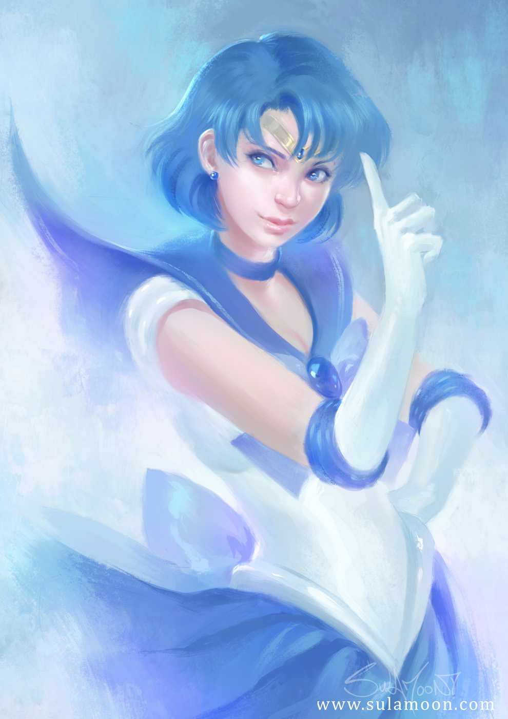 Sailor Mercury