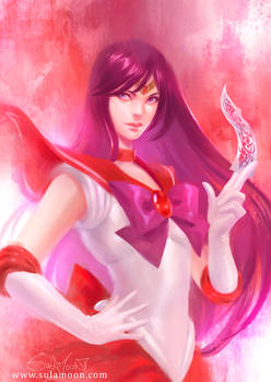 Sailor Mars