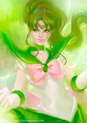 Sailor Jupiter