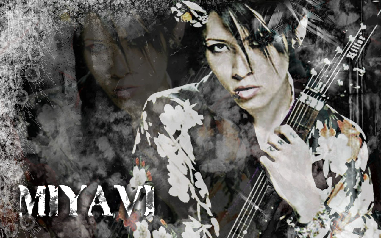 Miyavi Wallpaper By Kristenelise On Deviantart Miyavi Wallpaper By Kristenelise On Deviantart