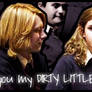 Hermione - Dirty Little Secret