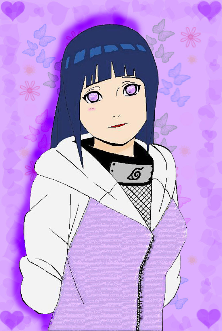 Hinata Purple