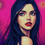 The look