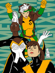 X-women