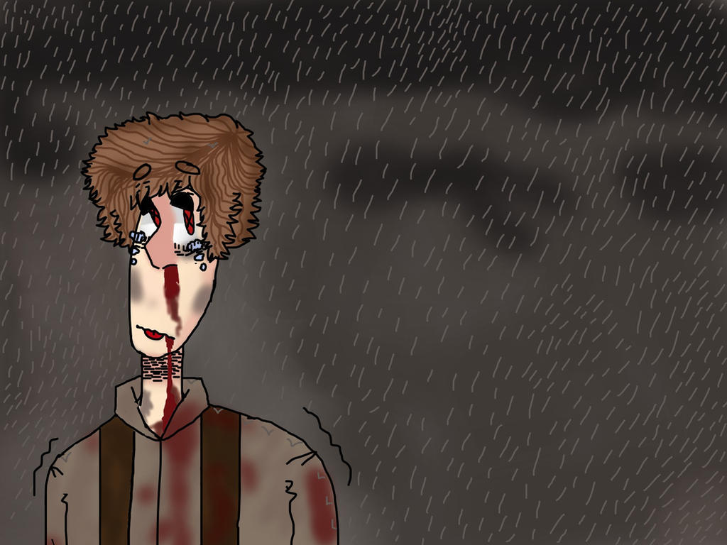 Character Scared Random Deviantart Scared by GalaxyMoth on DeviantArt