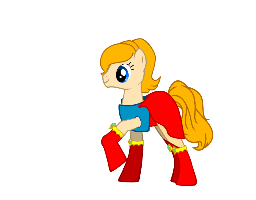 MyLittlePony- Supergirl