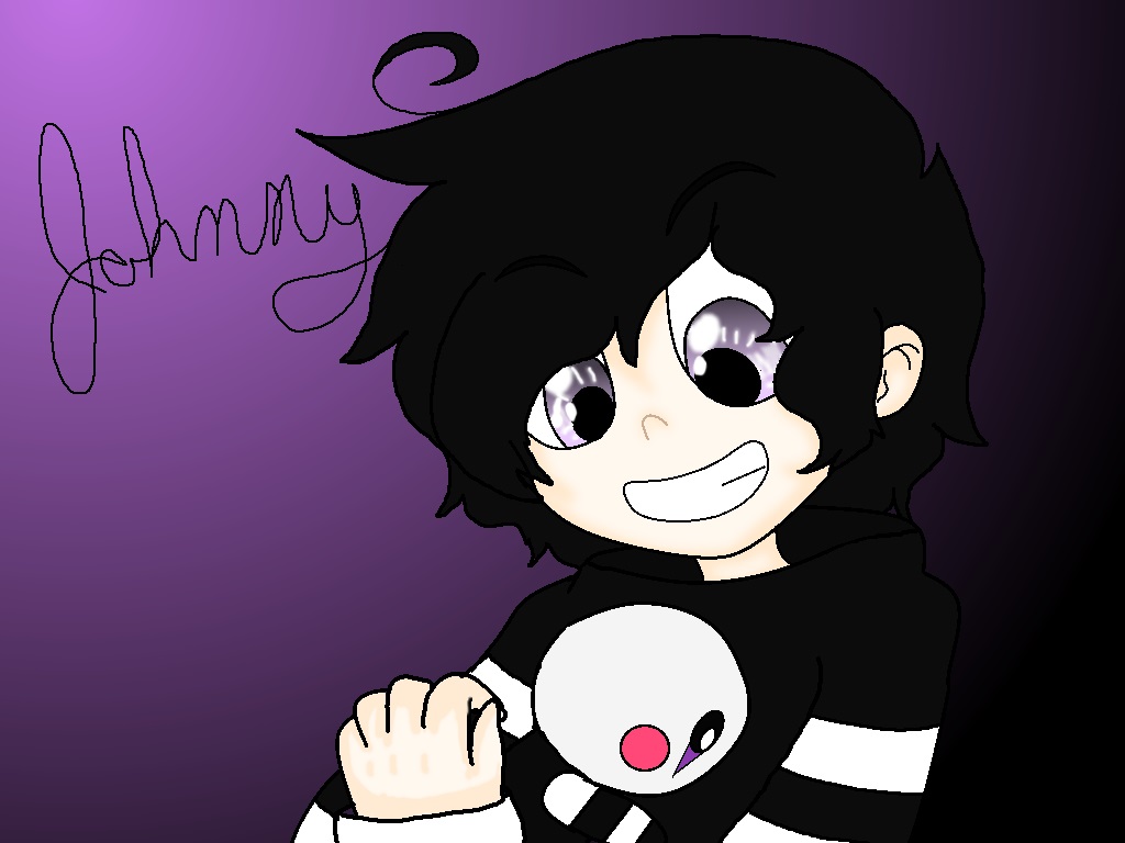 Johnny Chibi Chibi Johnny 2 by Avatar4evr on DeviantArt