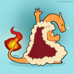 Charizard Time