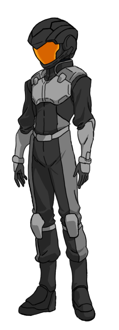 IBO Pilot suit