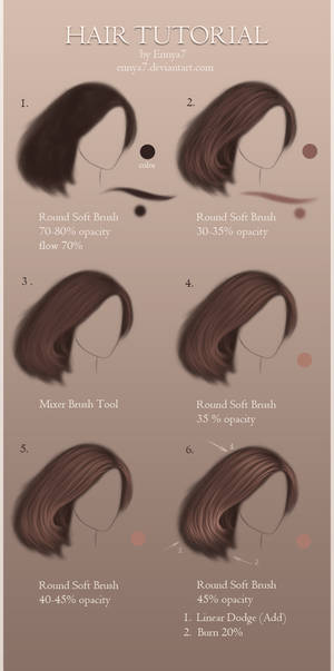 Hair tutorial