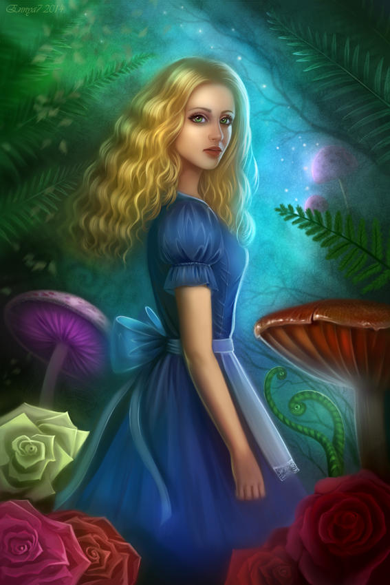 Рисунок про алису. Алиса в стране чудес пастелью. Алиса в стране чудес иллюстрации. Алиса в стране чудес арт. Алиса в тране чудес арт.