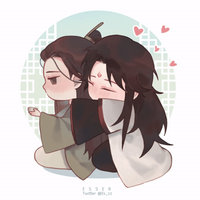 Scum Villain / Binghe x Shizun