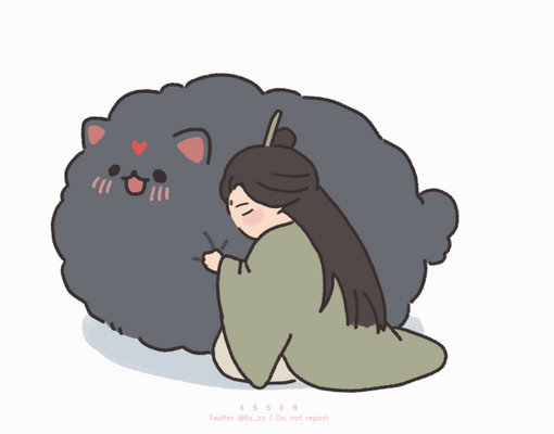 Scum Villain / Shizun n Bingpup