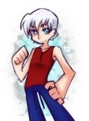 Bishounen Muscleshirt