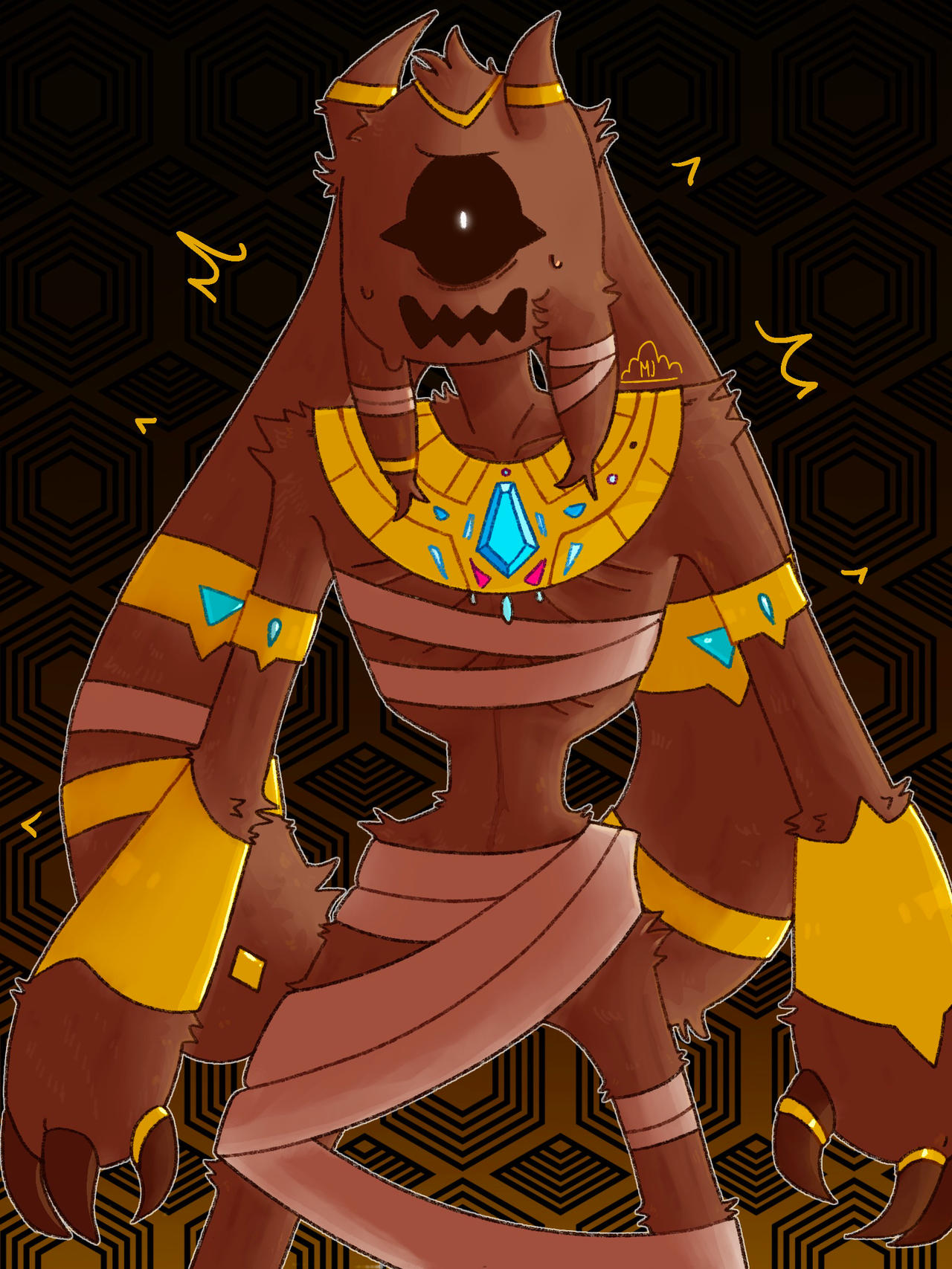 Osiris Rabbit Osiris by SxugarBeez on DeviantArt