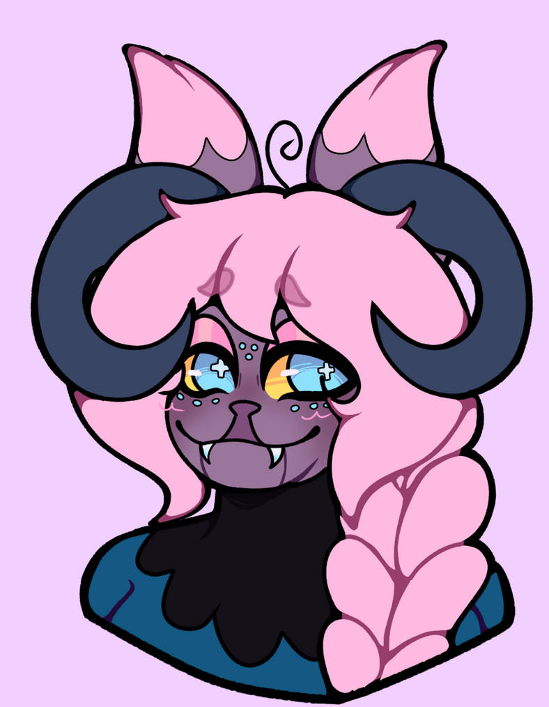 :A-doe-rable Sinner - HH OC: by catbathimbo on DeviantArt