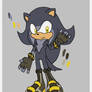 :Shock the Mink - Sonic OC: