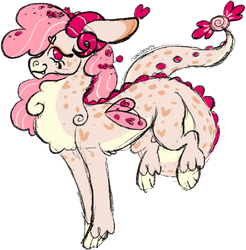 :Peep Marshmallow - MLP OC: