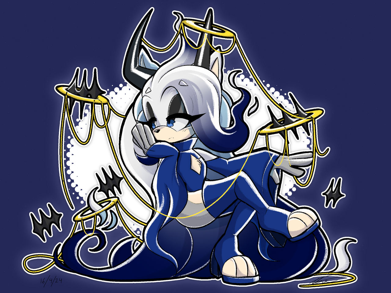 Sloth Oc :Embodiment of Sloth - Sonic OC: by RiptideTheSpaniel on DeviantArt
